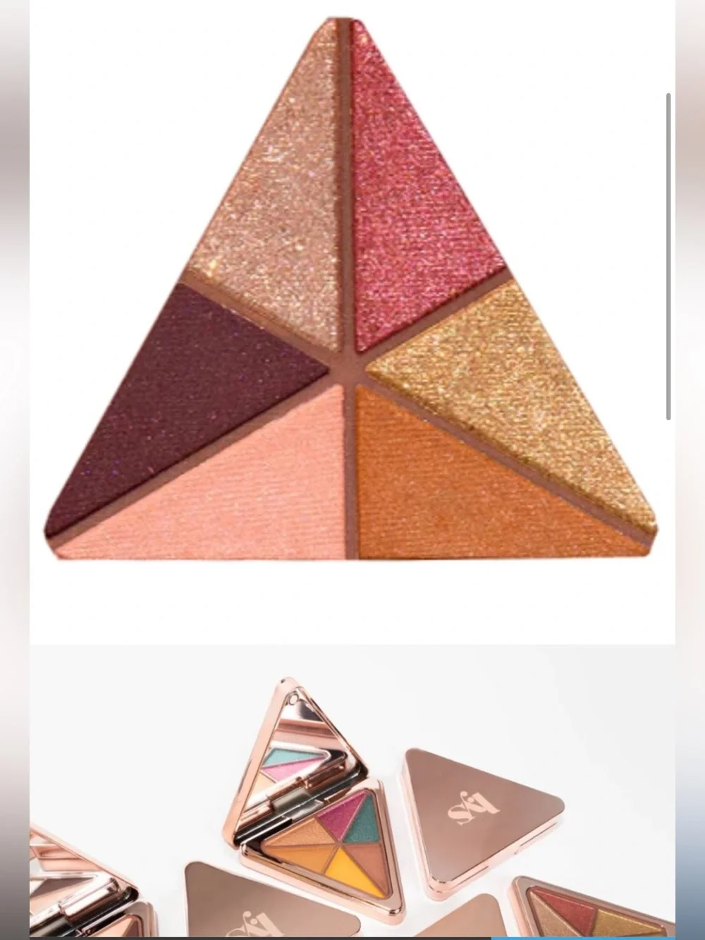 Lys Beauty compact shade